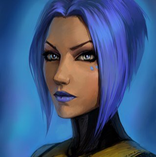 Maya here, i trust my guns and my guns only. Piss me off and youll be trapped in my phaselock.