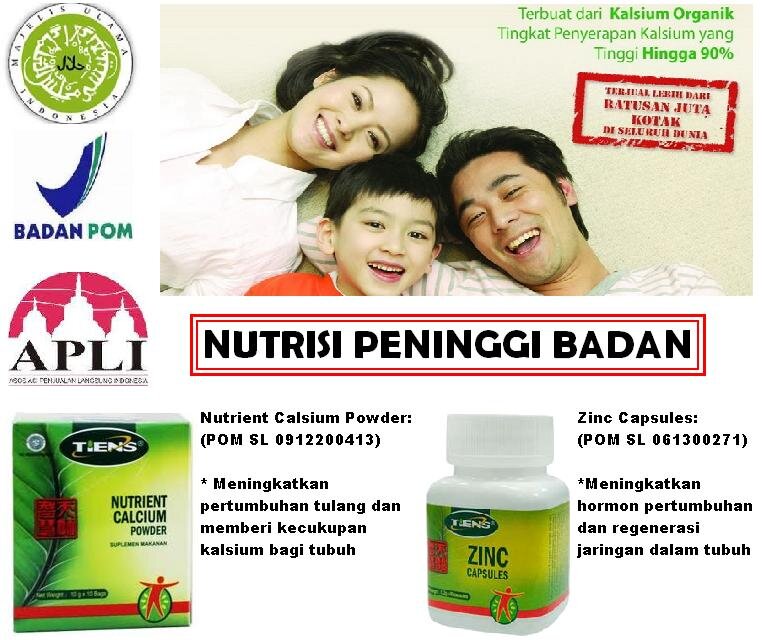 JUAL SUPLEMEN PENINGGI BADAN | HERBAL | ORIGINAL | JUGA TERSEDIA BERBAGAI SUPLEMEN YANG PENYEIMBANG TUBUH | HALAL | BPOM |  mahasiswa | Palembang
