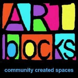 Community created spaces using #Placemaking and #CreativePlacemaking in #Baltimore, https://t.co/SvGfB9IHJu
