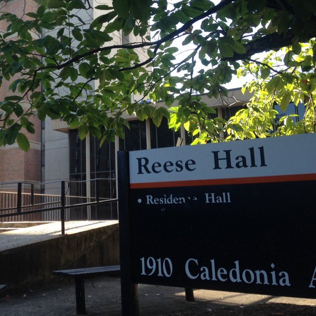 Reese Hall Residents Association