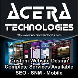 Custom Website Design, SEO, SNM, Graphic Design, Complete Web Services