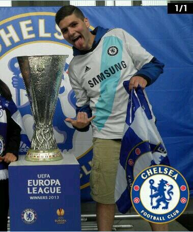 ElMurphinho9's profile picture. Monmouth University. #CFC