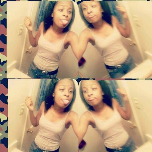 Bit Im Trill Asf.  Dont Play Dumb ! R.I.P Waunoo      ♥ツ