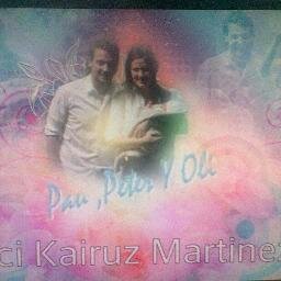 pauliter por siempre amo a @paulitachaves y @pedroalfonsoo mi cimple 23/09