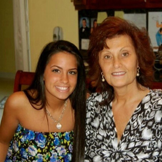 Be a boss. Date a boss. Build an empire. RIP Grandma. JR ∞