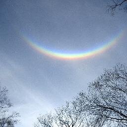 Solar Halos, Weather, Aviation and iOS Fametrader. No Politics.