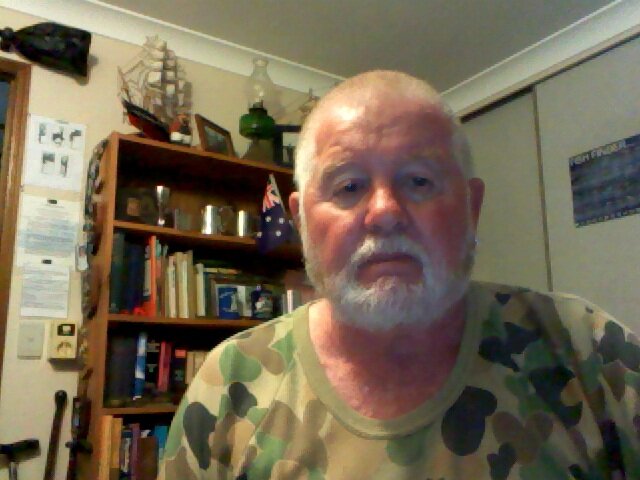 Ex Navy Medic Wildlife  Carer Volunteer