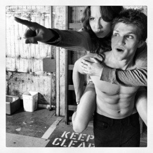 Spoby is the best thing that has ever happened to TV thanks to Troian Bellisario, Keegan Allen, Sara Shepard, and Marlene King :)