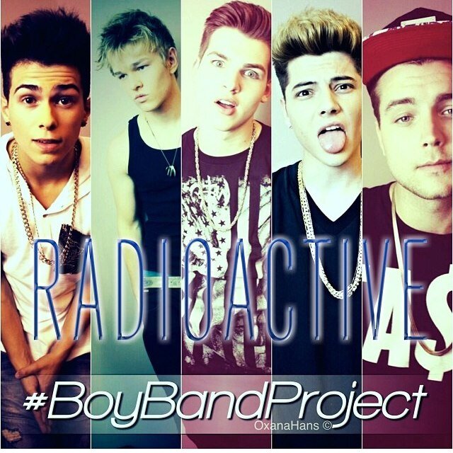 We are 2 bestfriends that are projectors!!! We have been there for them since the beginning :)