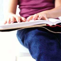 Assisting people with disability access and participate in post-school education, training and employment.