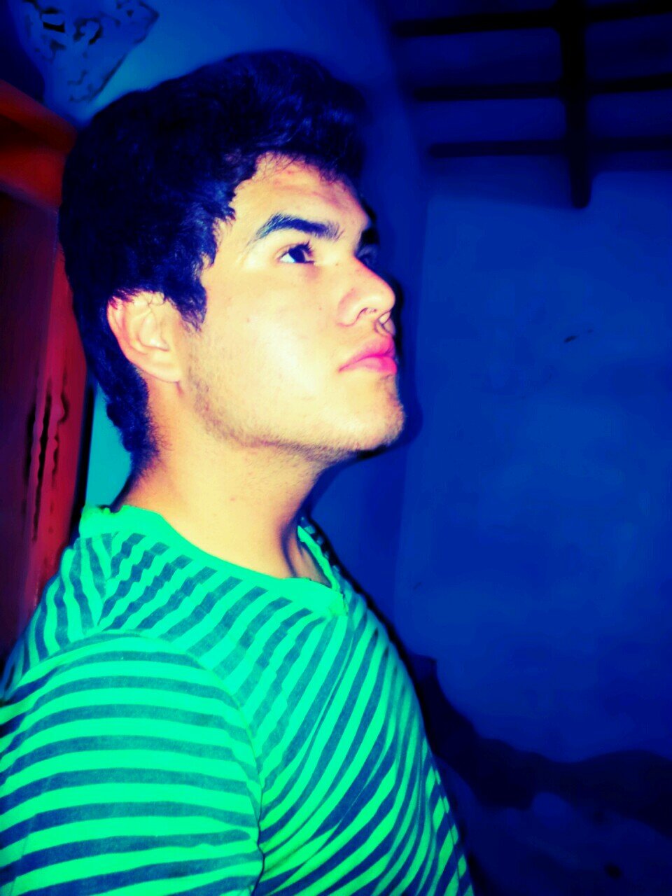 ..Lo IMpOsIbLe SoLo ExIsTe En tU mEnTe..