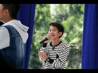let's always suport COBOY JUNIOR wherever they okey
 CO CO CO BOY BOY BOY JUNIOR COMATE