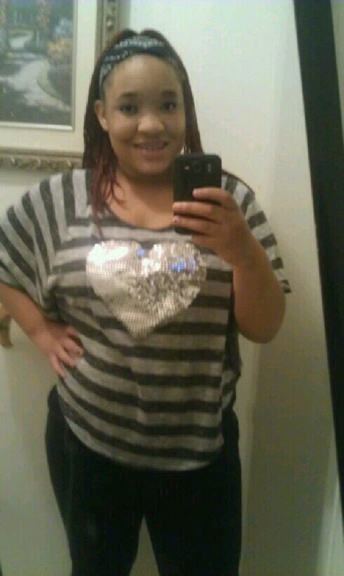 Her name is Kiana , but I call her boobie . She is my best friend , fuck with her ... I DARE YOU !! - @CDS_143