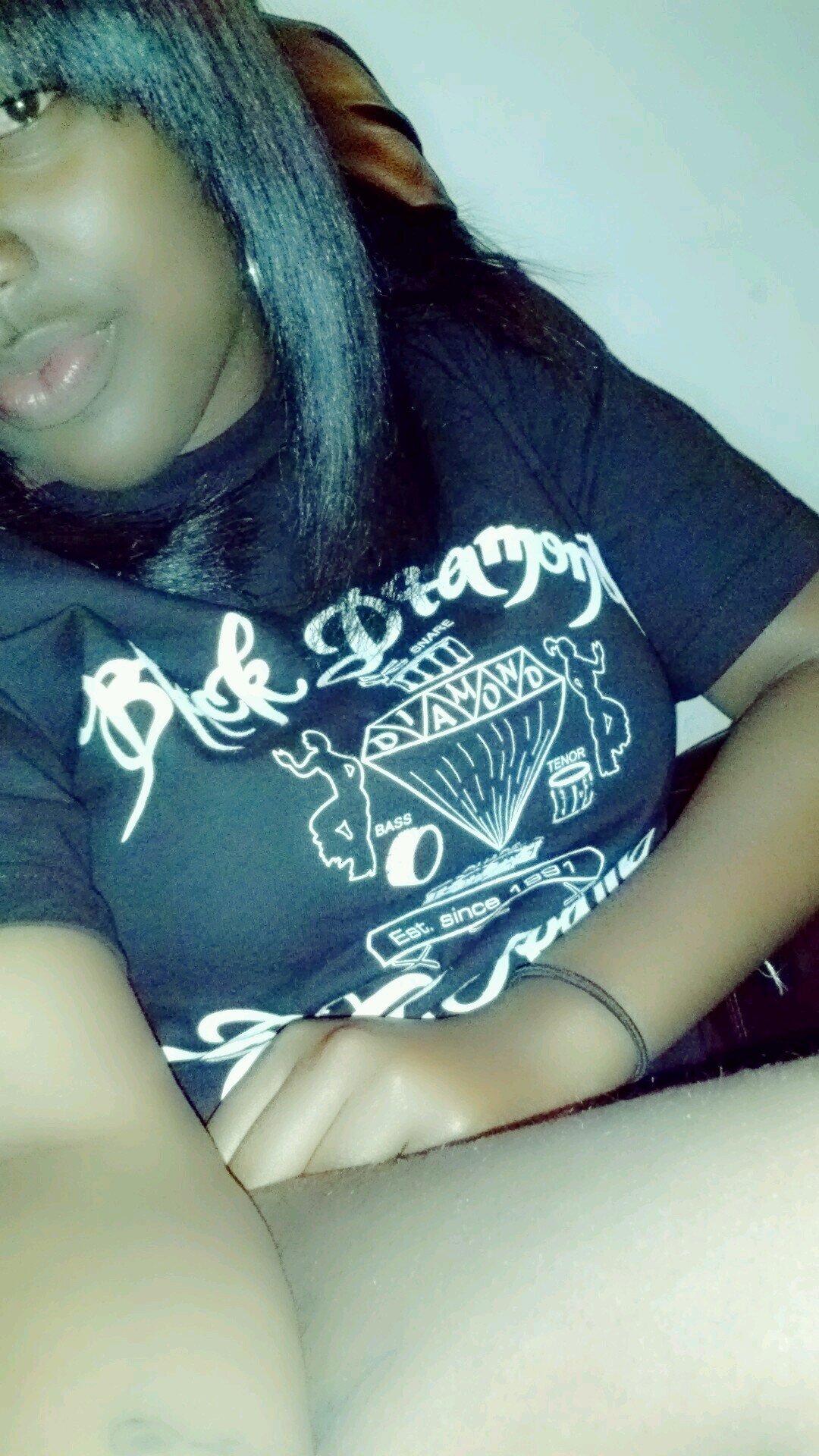 Diamonds are forever 3 
#BlackDiamondDT&DS
03/08 :* 
C/O 2014 
If nobody got me I got me 3