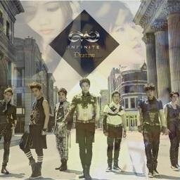 ∞ INFINITE ∞ 
• L.KIM, SUNGJONG, SUNGYEOL, SUNGKYU, WOOHYUN, HOYA, DONGWOO •