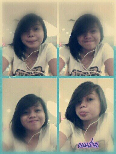Mary Chris Aundrie Mallari Samson | Child of God | 14 | PHSian | Sophomore | Live the life you've dreamed ☆ | Remo's♥ |