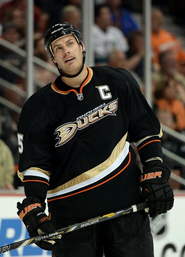 Official Parody Account of Ryan Getzlaf