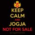 Jogja Not For Sale (@jogjaoradidol) Twitter profile photo