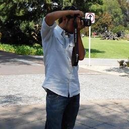 Diseñador de la Comunicación Gráfica y fotógrafo en proceso...