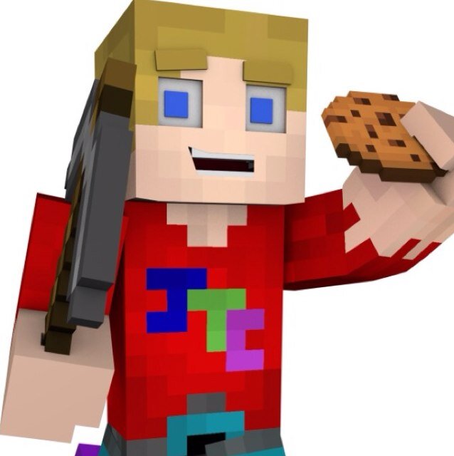 Im an mcpe youtuber:) Best Buds: @pixelplay16 & @endlessgaming5
