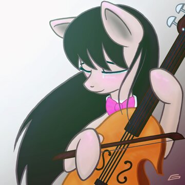 I am /Octavia/... Clearly... *Hmmph*