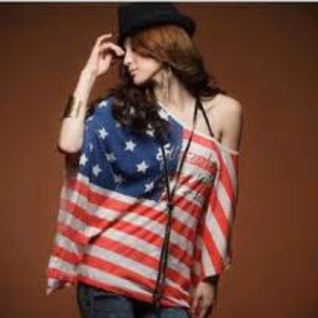 That conservative girl who speaks her mind, irritates liberals, and most importantly loves her country.