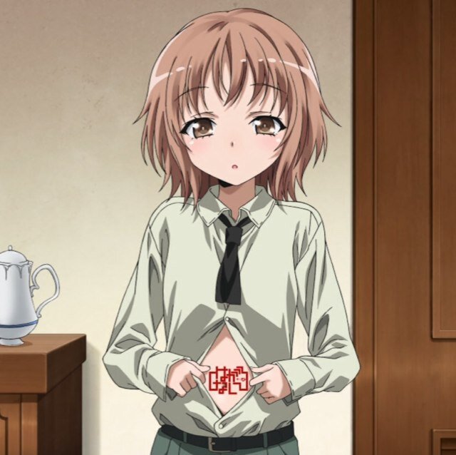 楠幸村 Haganai Ykmr3 Twitter