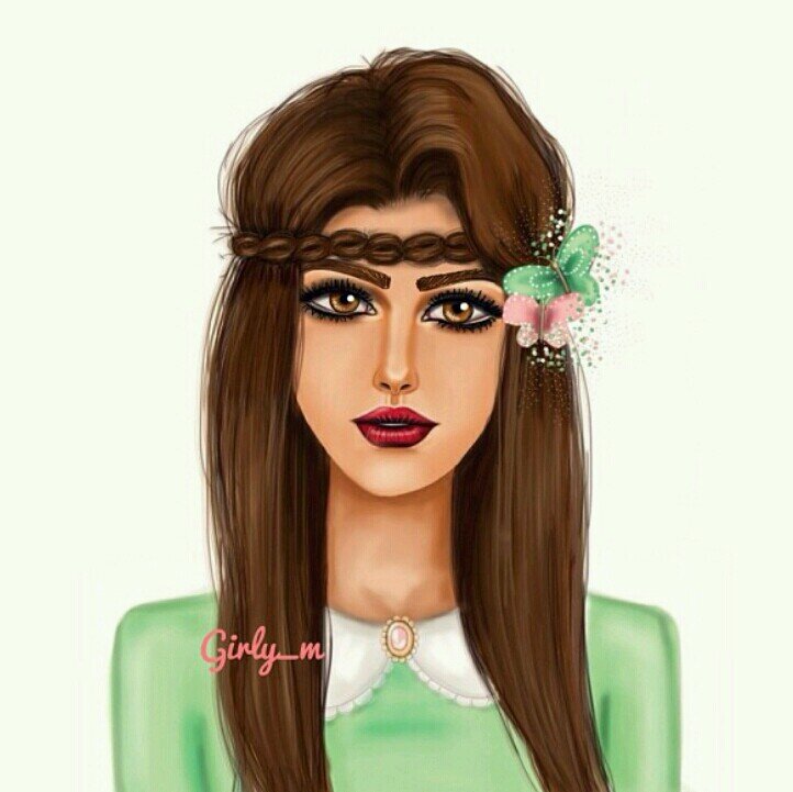 الفنانة مريم مباركي مبدعة في مجال الرسم Mayshad Mag عربية Facebook