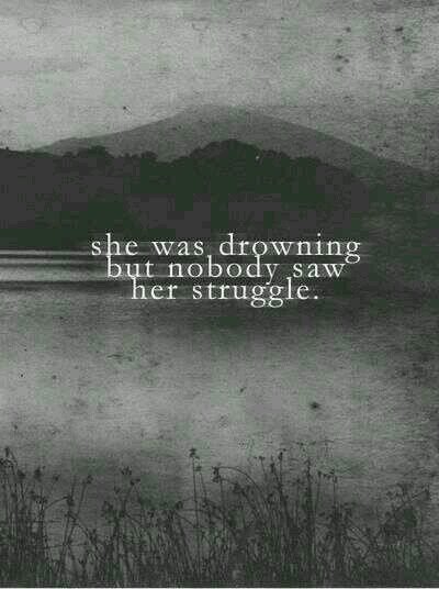 Alone and deppresed