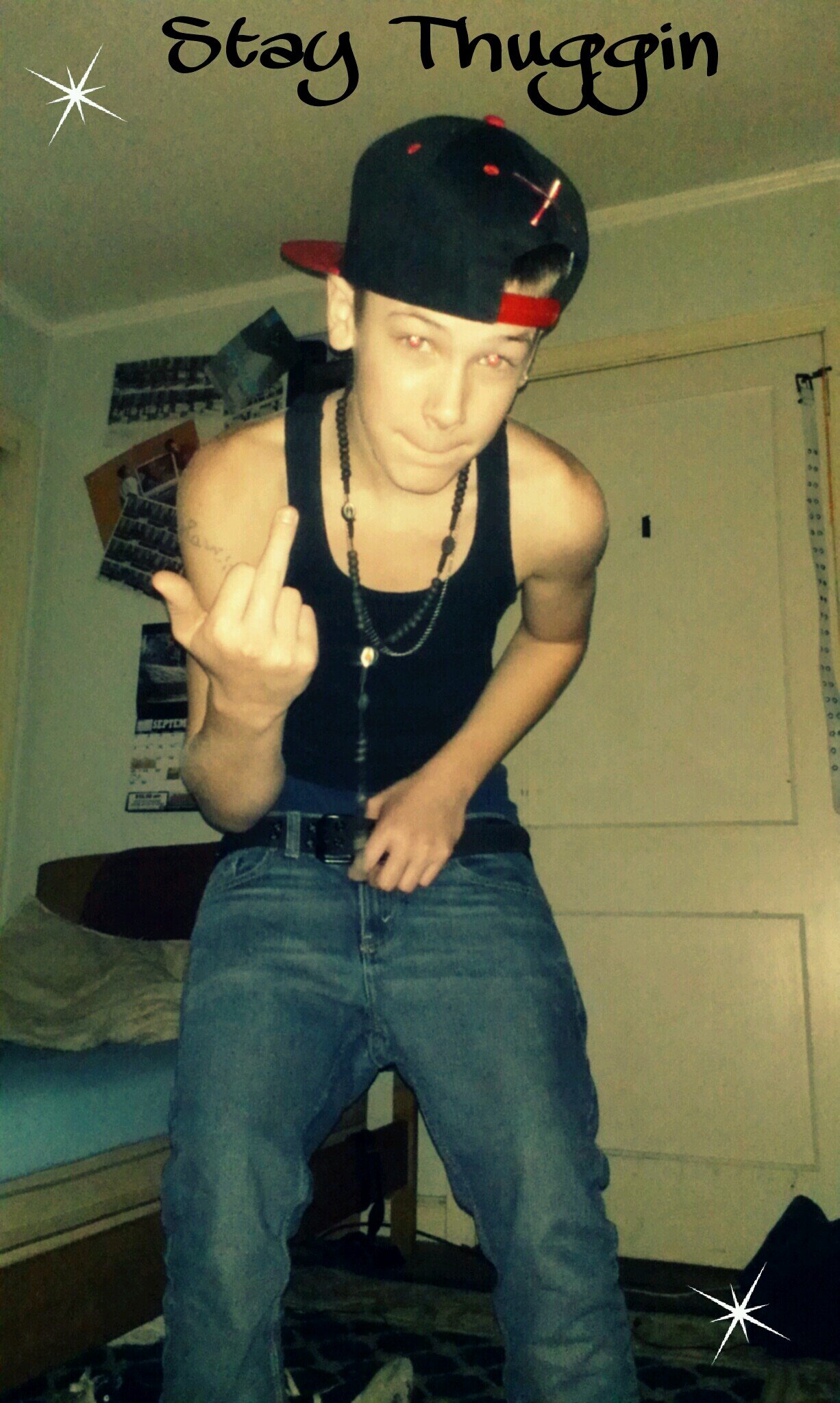 Yo wass good its ya boi BC here ! im outchea an aint worried bout NUN. If u on that bs then dnt follow cuz aint no one got time for that shxt! Fwm thoe niggas