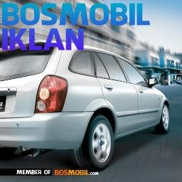 Akun twitter yg berisikan Iklan #MobilBaru #MobilBekas dan #MobilCbu yang bersumber dari @bosmobil http://t.co/l1uBPpaVmW