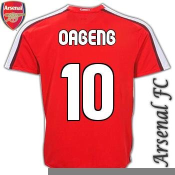 OagengMosiamisi's profile picture. Arsenal is my religion and  Emirates is my temple