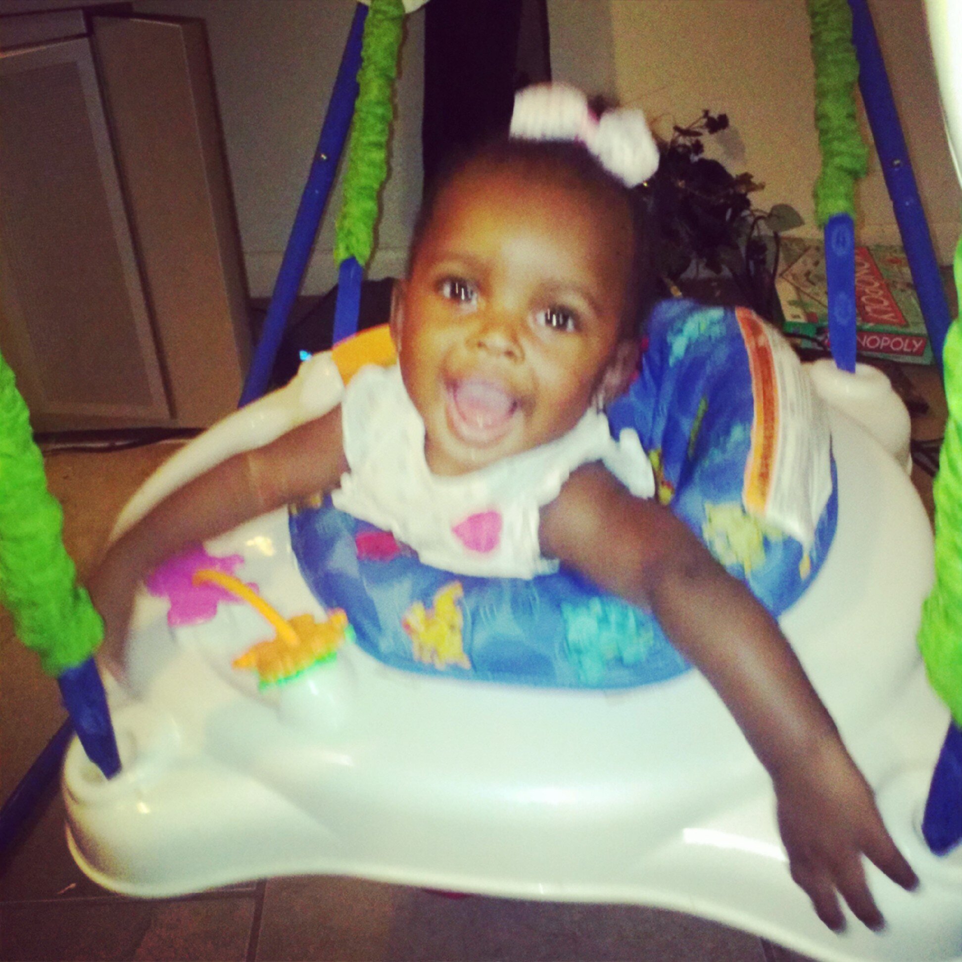 **God is AWESOME!!! Aycianna MeLin' MiAngel is my world...
**Happiest day of my life: March 21, 2013
~Twubby @BlackBastard_10~