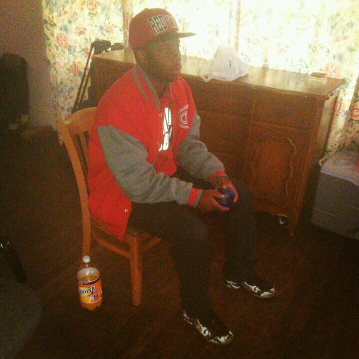 FUCK EVERYBODY!!! R.I.P TERRELL I MISS YOU