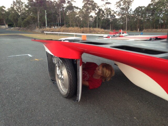 Homeopath, Healer & Team Arrow driver!