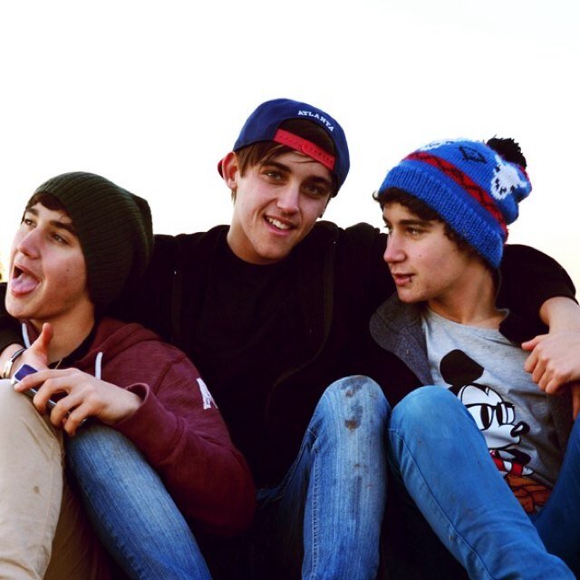 Beau brooks changed my life❤