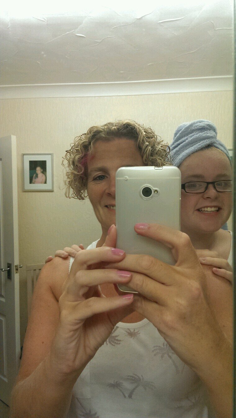 HaleyBarb's profile picture. Mum and wife first, but second F1, and I love CUBA!!