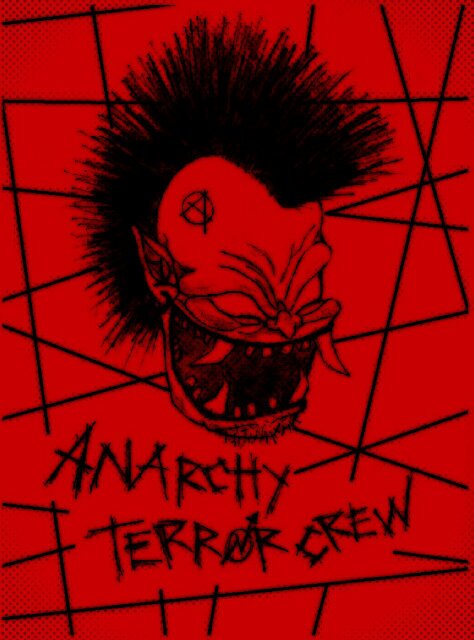 2005-Punk-Anger-Shout-Street-Pogo-Insane-Self Rule-