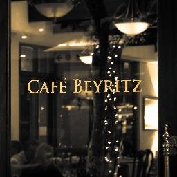 Café Beyritz is reminiscent of an European Bistro, with it’s roots firmly on African soil.