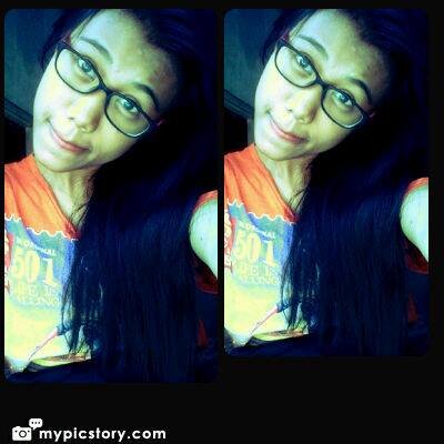 Inilah gua tetap gua dan akan menjadi gua apa adanyaa:)(y)