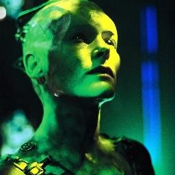 Your mind is a fascinating place, so dark and dreary. Don't try to fight us; we are the Borg. Resistance is futile.