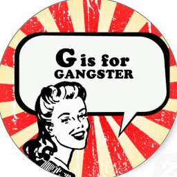 wannabe gangsta?