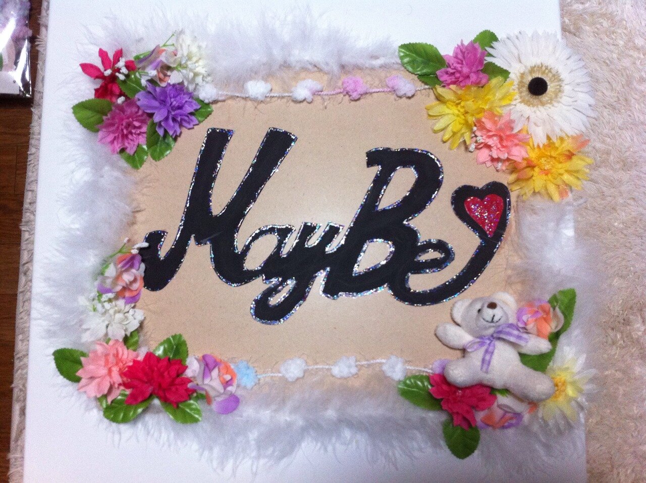埼玉県立大学アイドルダンスコピーサークルMayBeです💕 2014年までUNIDOLに出演し、現在は学内公演や地域・ライブハウスでのイベントを中心に活動しています！イベント等の出演依頼はDMまで💌 リストからメンバーのアカウントが見られます📌 ダンスメンバー・スタッフさん随時募集中！🙌