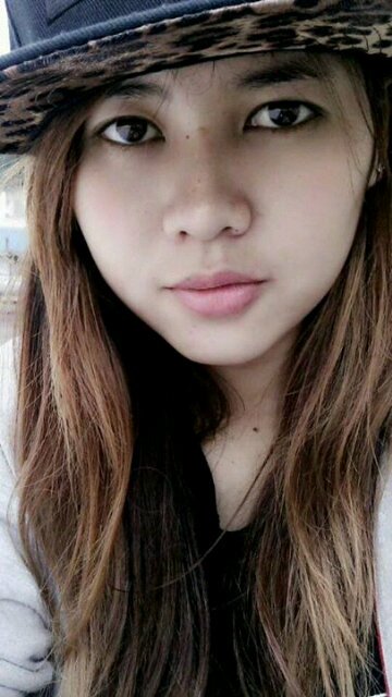 I'm just another girl.