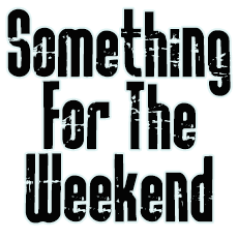 We are Something For The Weekend, The duo who sound like a band playing a blistering set of (not your usual) indie/rock/pop covers!