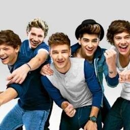 one direction and one direction and only one dircection in my heart they're the best band all over the world ''london is the best ever i love the UK