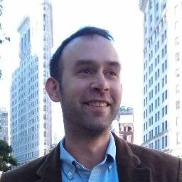 Software developer working in UK higher education