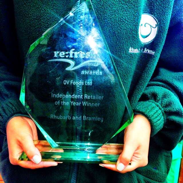Winners of independent Retailer of the Year 2013 & 2014! https://t.co/EMcG0xq0dC
