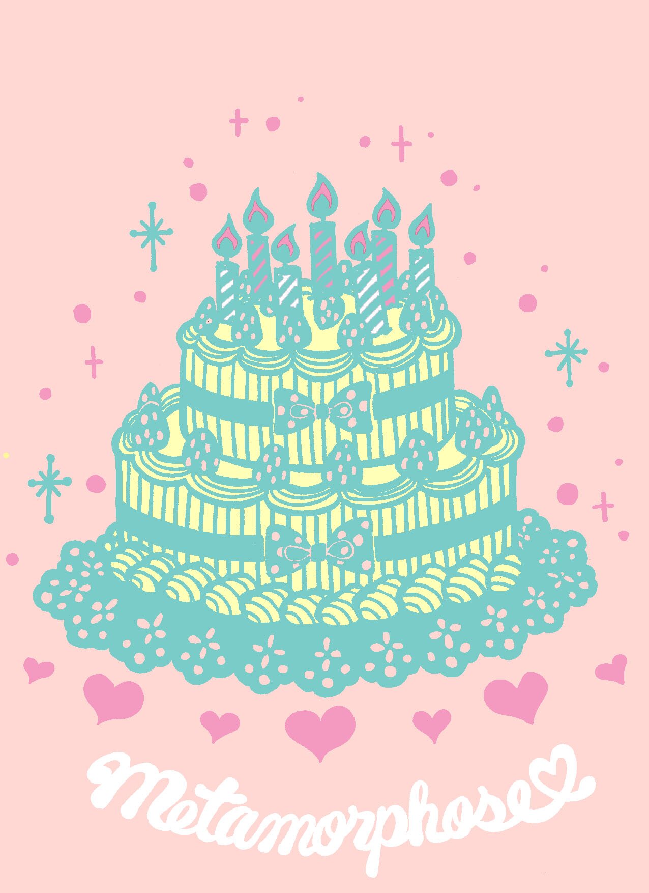 Lolita fashion SHOP♥メタモルフォーゼ京都店スタッフが最新情報をお届け中♪ ・X(Twitter)でご紹介の商品のご購入・お取置・予約可 ・店舗通販承ります【送料無料あり】 ★メタモルフォーゼ京都店★ TEL:075(211)8527 open11:00/close19:30 ※定休日 水曜