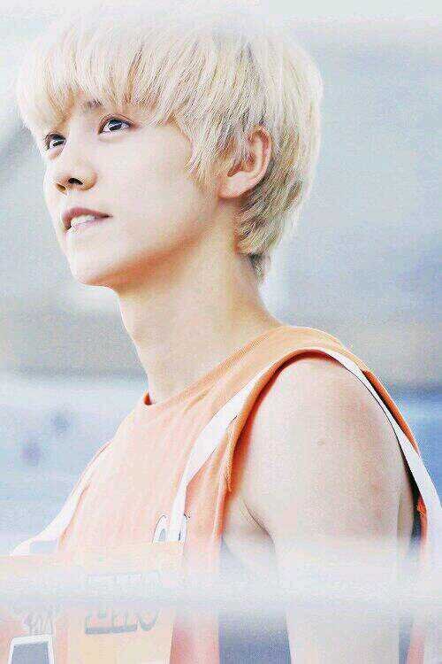 อันนยองฮาเซโย.. ชอนึนลู่หานอิมนีดา~ ผมขี้อ้อน ผมน่ารััก ผมติดน้องหมี(?) อย่าเอาน้องหมีผมไปนะฮะ.. ไม่งั้นผมจับ...จริงๆด้วย! มาเจอกันในดีเอ็มสินะ ll11.10.13ll